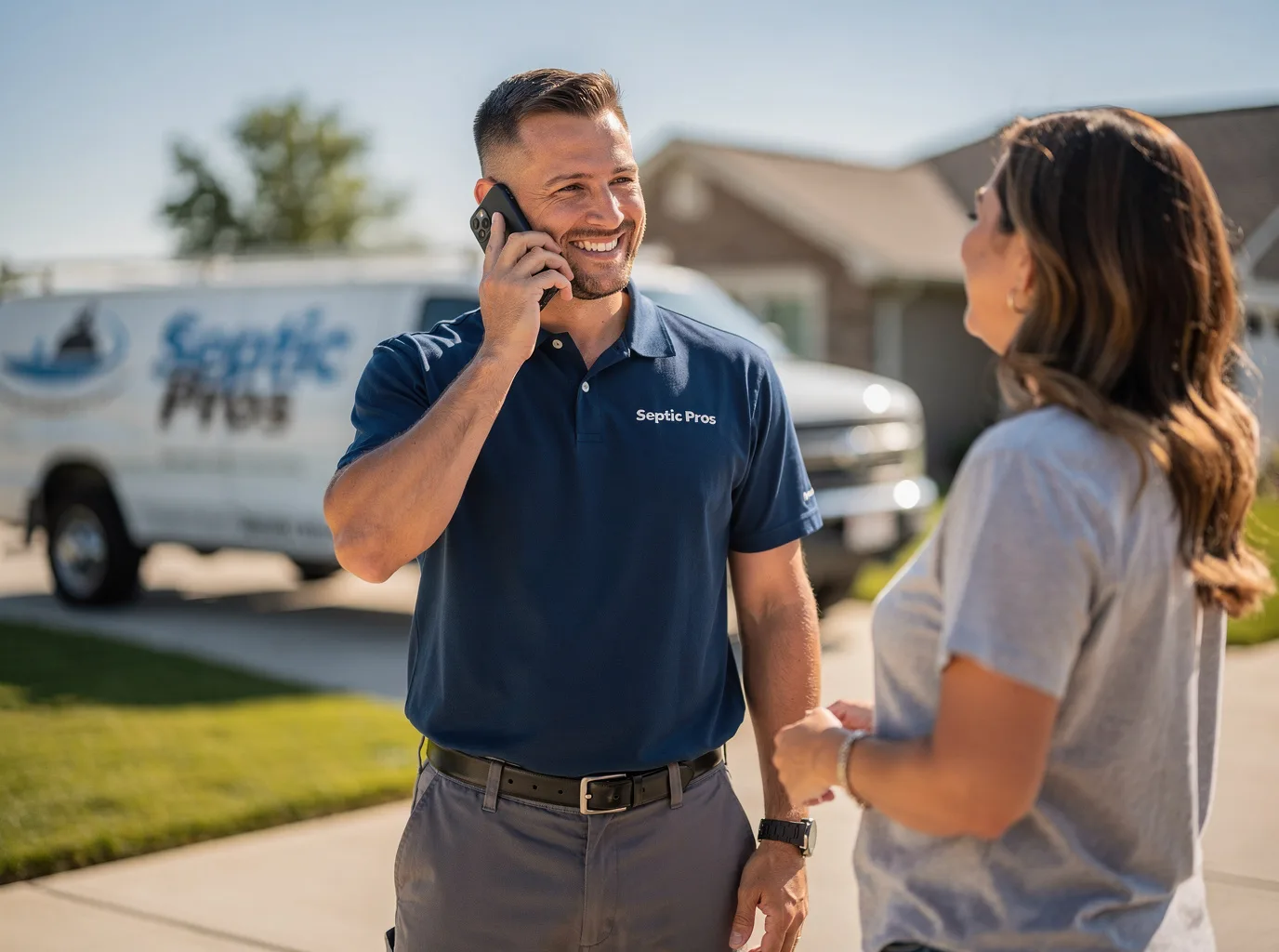 Septic Tank Pumping Olympic Valley, CA FAQs